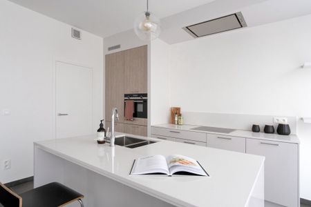 Prachtig appartement in residentie Liberty op het Eilandje - Photo 4