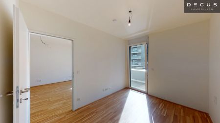 * ZWEI ZIMMER * 2. STOCK * AB FEBRUAR * NAHE U3-STATION ENKPLATZ * RICHTUNG SÜDEN * GROSSER BALKON 12 QM - Photo 2