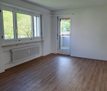 Gemütliche 3 1/2-Zimmerwohnung in Pratteln mit Aussicht geniessen? - Foto 1