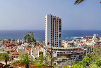 Puerto De La Cruz