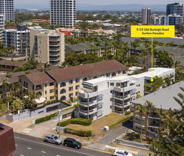 9/33 Old Burleigh Road, Surfers Paradise QLD 4217 - Photo 5