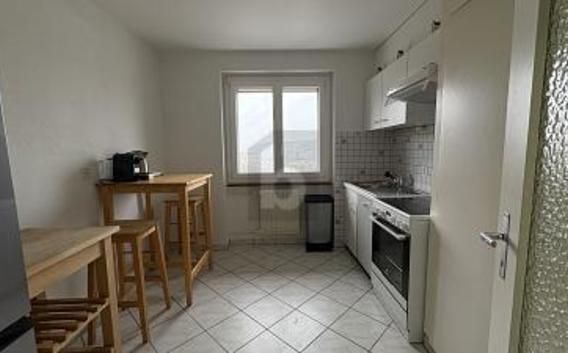 Wohnung in Les Brenets - Photo 1