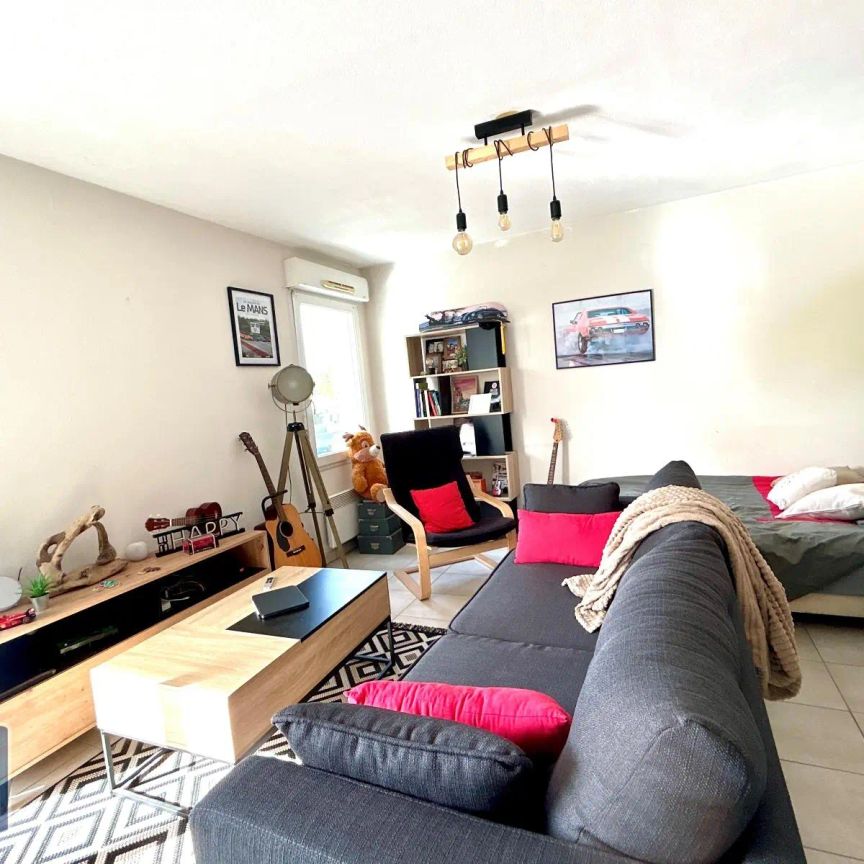 Appartement à louer 1 pièce 37.98m² - Photo 2