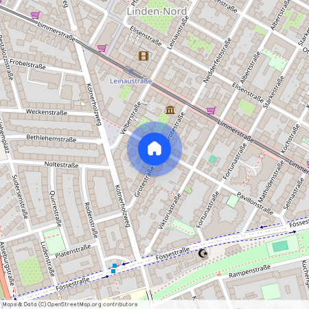 30451 Hannover - Linden-Limmer