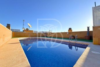 Alquiler de piso en Avenida de Palacios