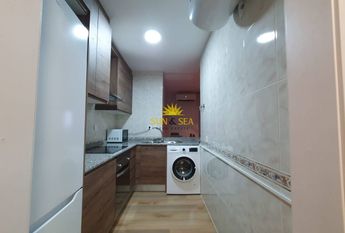 TWO-BEDROOM GROUND FLOOR APARTMENT - GUADALUPE, MURCIA