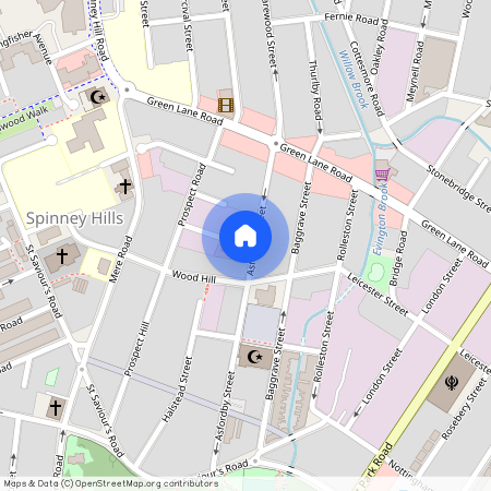 92a Asfordby Street, Leicester LE5