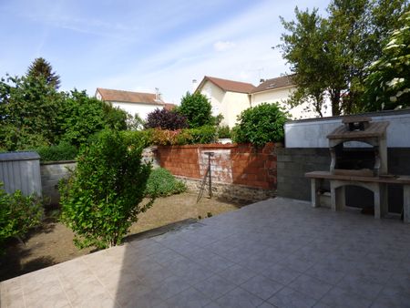 Maison 4 chambres - SANNOIS - Photo 2