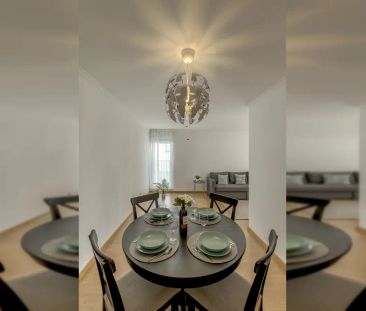 3-bedroom apartment for rent in Odivelas - Photo 4