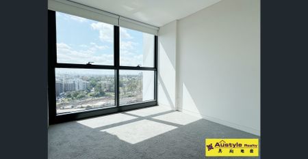 Near new luxury 2 bedrooms plus large study room or 3rd bedroom / City View / Convenience Location! - Photo 4