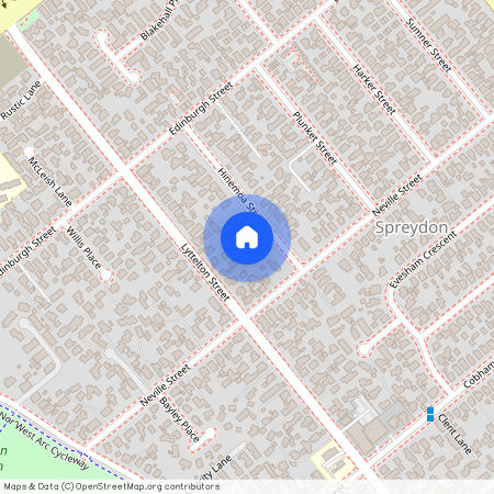 11F Hinemoa St, Spreydon, Christchurch City