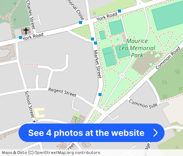 Market Street, Church Gresley, DE11 - Photo 1