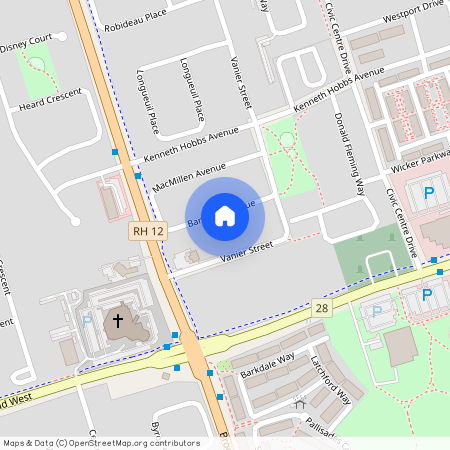 73 Barrister Avenue, Whitby