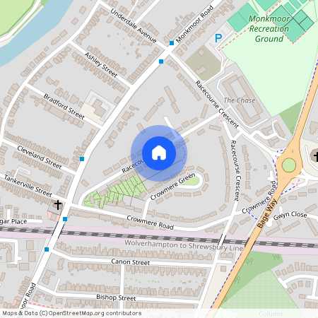 32 Racecourse Avenue, Shrewsbury, SY2 5BU