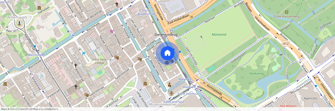 Prinsessegracht 27-D, Voorhout, 2514AP, Den Haag