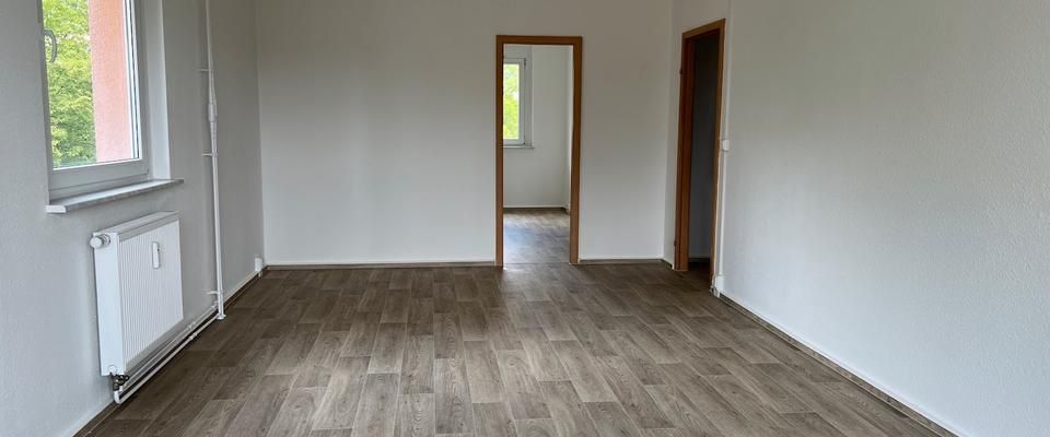 Nachmieter für 4-Zimmer-Wohnung mit Einbauküche* ab 01.04.26 gesucht - Photo 1