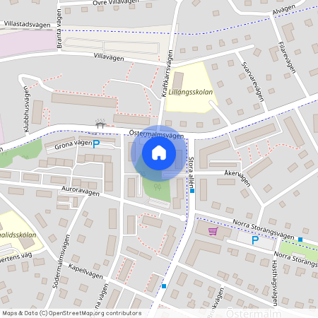Östermalmsvägen 26 A, 612 40, Finspång