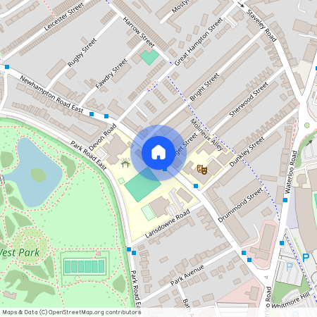 Newhampton Road East, WOLVERHAMPTON