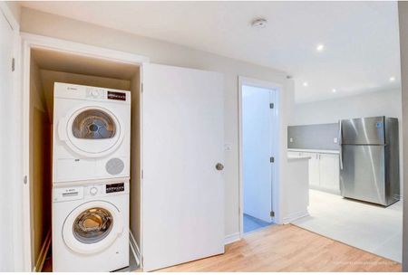 For Lease - 62 Kentish Crescent Unit# Bsmt, Toronto, Ontario - Photo 5