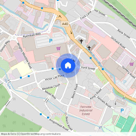 19 Abbey Barn Road, High Wycombe, HP11