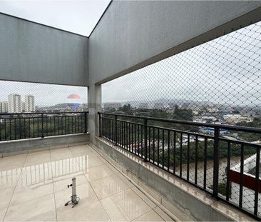 Apartamento de 140 m² com 2 dormitórios, 1 suítes, varanda gourmet ... - Photo 3