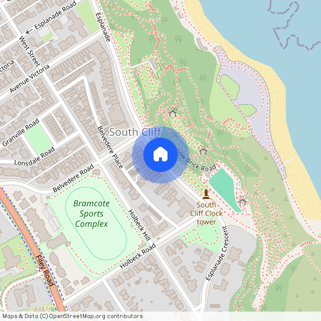 Esplanade, Scarborough