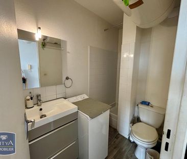Location Appartement 1 pièce 22m² ALBI 81000 - Photo 2