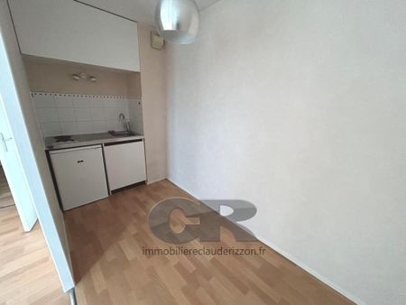 Location Appartement 1 pièce 33m² NANCY 54000 - Photo 2