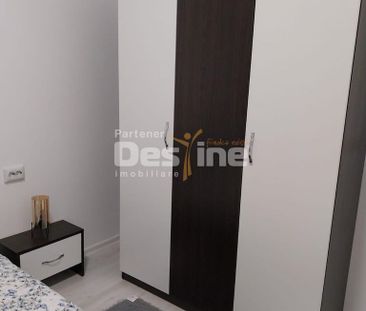 GARSONIERĂ DE INCHIRIAT, COMPLET MOBILATĂ ȘI UTILATĂ, LOC DE PARCA - Photo 3