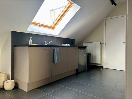 Ruim tweeslaapkamer appartement met een vlotte verbinding naar het centrum van Mol. - Foto 5