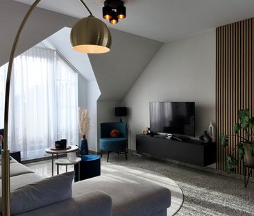 TE HUUR: RUIM APP. MET 2 SLPKS - Houthalen - Photo 5