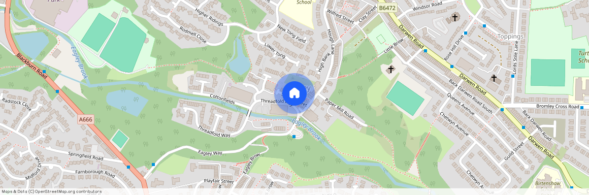 School Street, Bromley Cross, Bolton, BL7