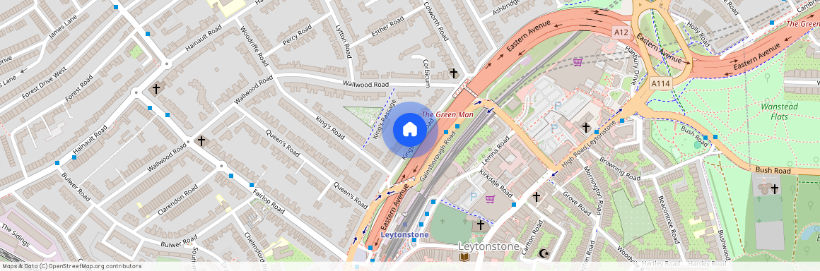 Kingswood Road, London