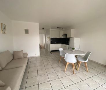 Location Appartement 2 pièces Meublé 39m² STE GENEVIEVE DES BOIS 91700 - Photo 6