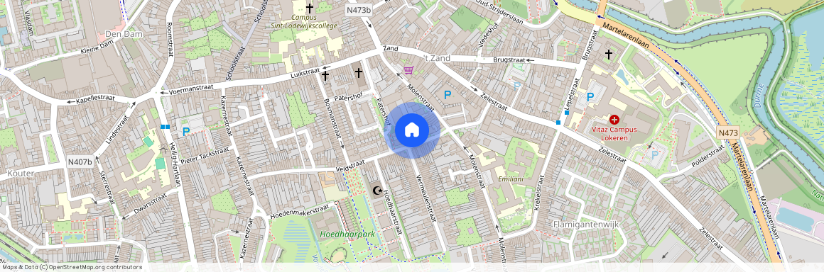 Veldstraat, 64 / 301, 9160, Lokeren