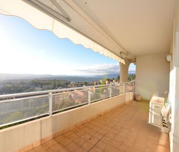 Appartement à louer 3 pièces • 72,02 m2 Grasse - Photo 1