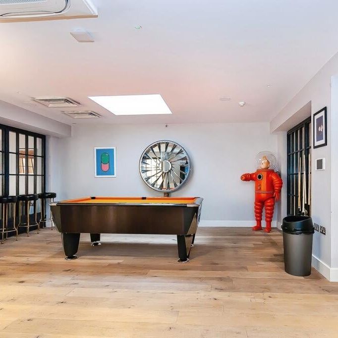 1 Bed Flat, Green Dragon House, CR0 - Photo 1