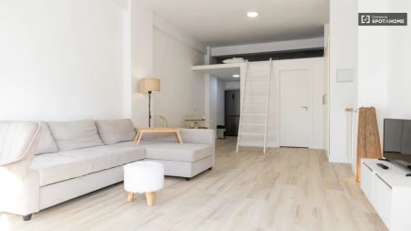 1-bedroom apartment for rent in Pueblo Nuevo, bills included - Foto 3