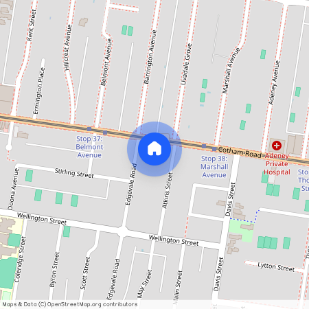 5/200 Cotham Road, Vic 3101, Kew