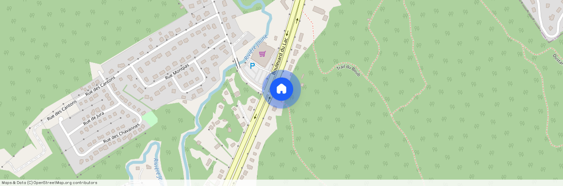 774 Boulevard du Lac, Québec, Québec, Capitale-Nationale, G2M 0C2