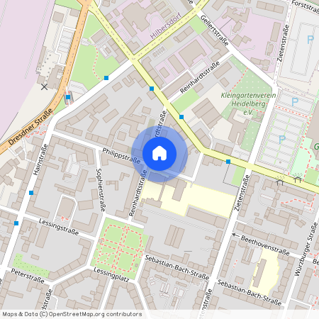 Philippstraße 23, 09130 Chemnitz