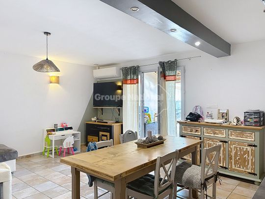 Appartement T3 avec Terrasse en campagne de Berre L'étang, - Photo 1