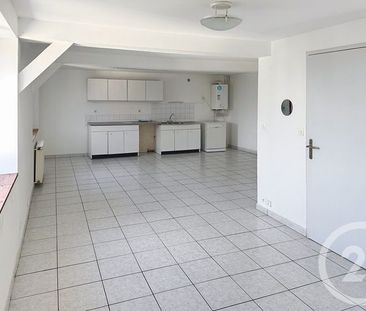 Appartement T3 à louer - Photo 1