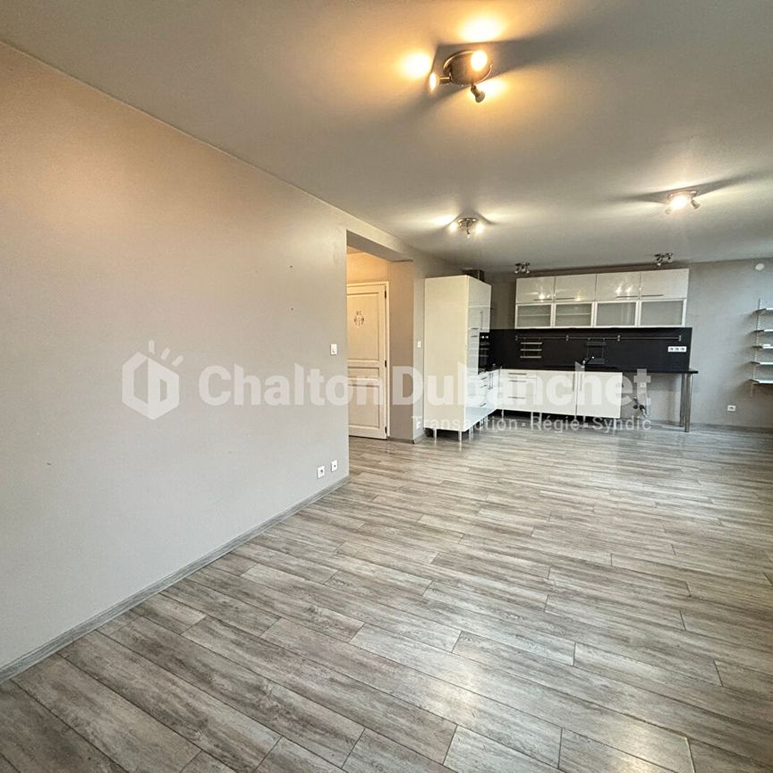 Location Appartement 3 pièces 64m² - Photo 1