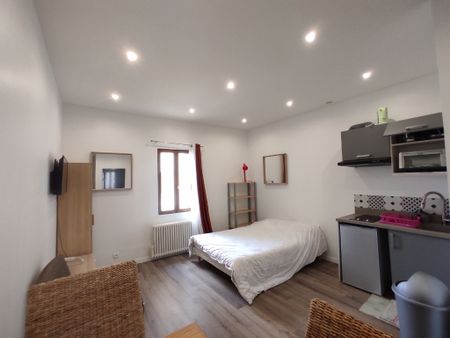 Studio au rez de chaussé 25 m² - Photo 5