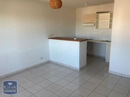 Appartement à louer 2 pièces 35.5m² - Photo 2