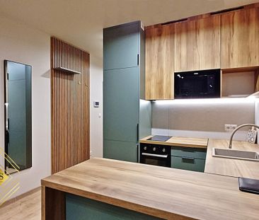 Kawalerka Premium, max wyposażenie, klimatyzacja - Фото 3