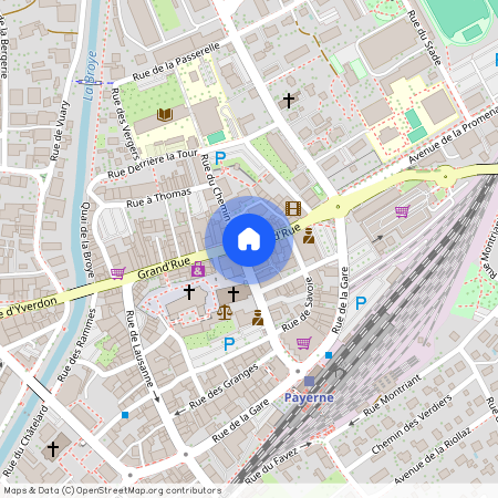 Grand-Rue 15, 1530 Payerne