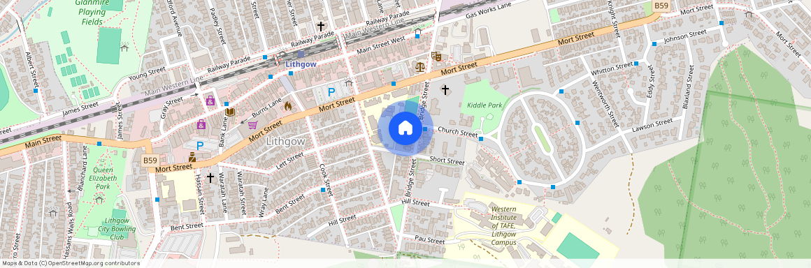 1/22 Bridge Street, Lithgow