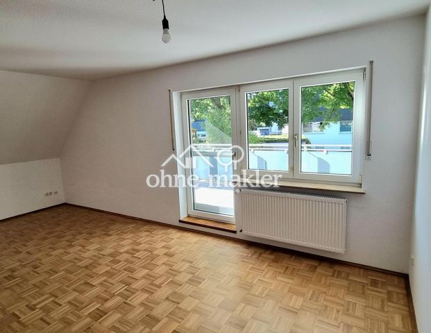 3,5-Zimmer-Wohnung mit großem Balkon in ruhiger Lage von Höntrop - Foto 1